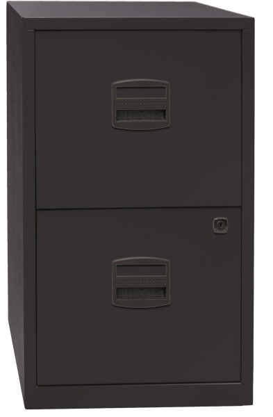 Bisley Home Schubladenschrank PFA | Home Filer 633 schwarz